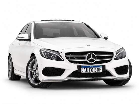 MERCEDES-BENZ C 250 2.0 CGI SPORT TURBO 16V GASOLINA 4P AUTOMÁTICO MERCEDES-BENZ C 250 2.0 CGI SPORT TURBO 16V GASOLINA 4P AUTOMÁTICO